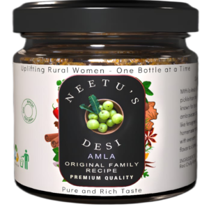 Amla-ka-chatpata-achaar