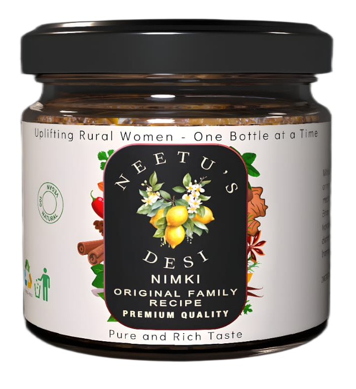 Nimki (digestive lemon)